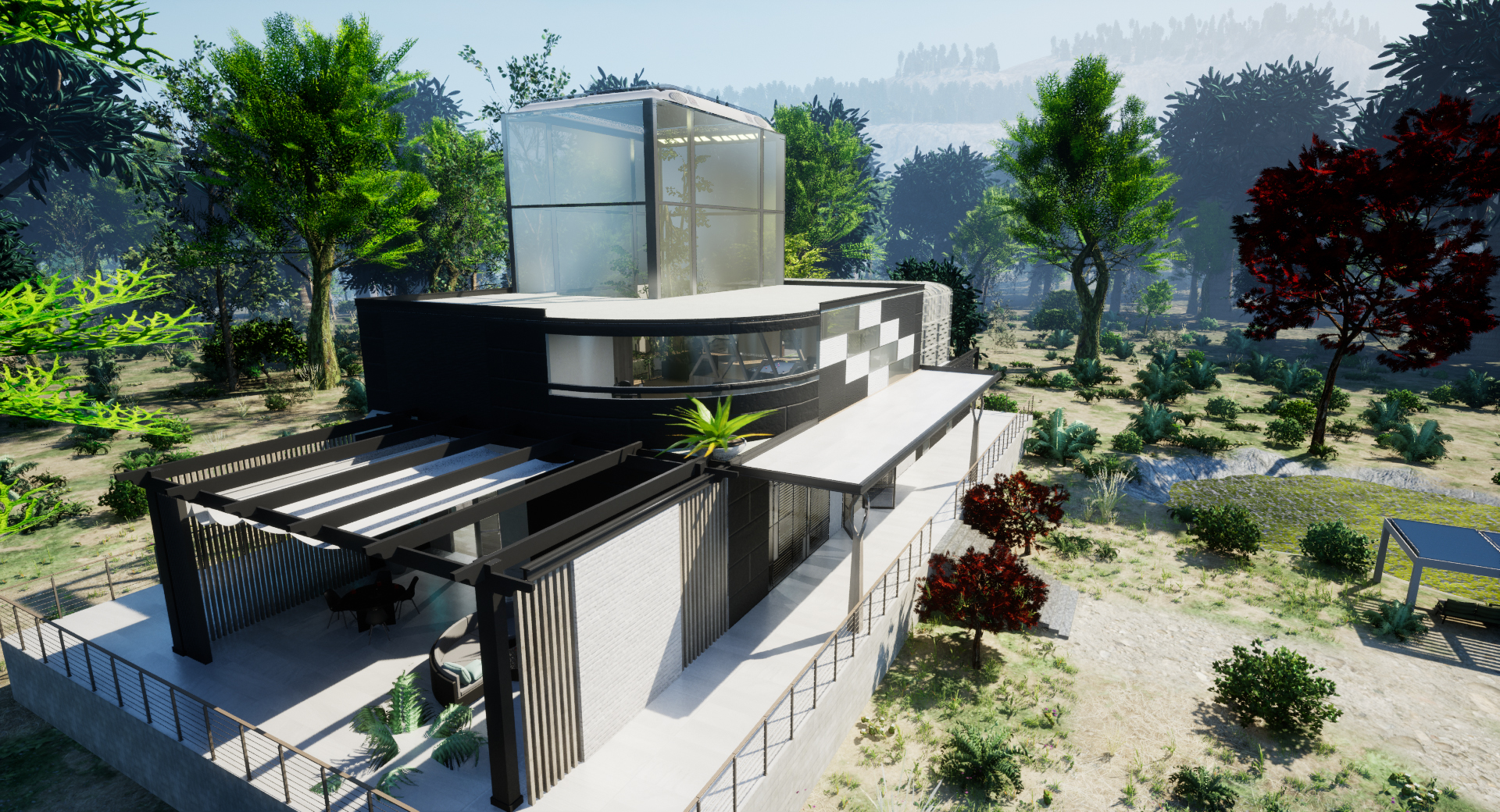 New website TrinityMS