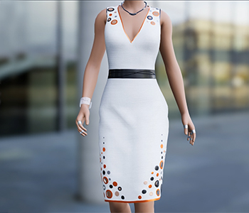 TMS Fashion Editor Image