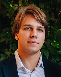 Nikita Vertelko - Lead Programmer