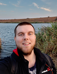 Andrew Krivulya Charly - Senior Groom