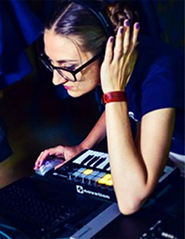 Marina Sokolini - Sound Director